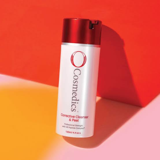O Cosmedics Corrective Cleanser & Peel