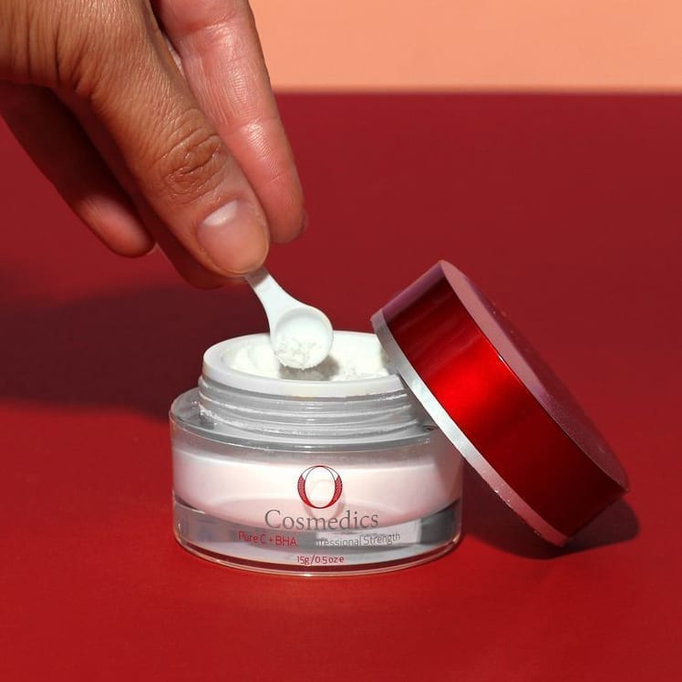 O Cosmedics Pure C + BHA