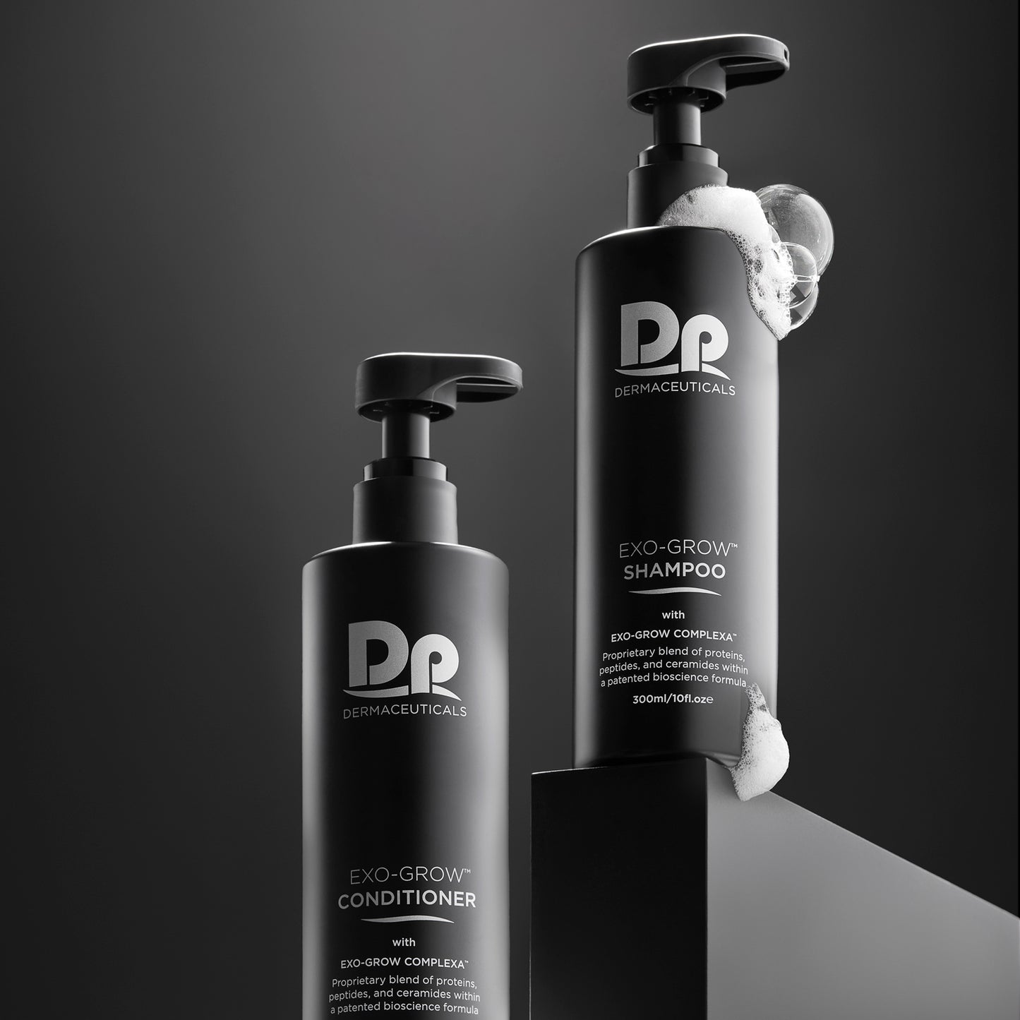 Dp Dermaceuticals Exo-Grow Shampoo (300ml)