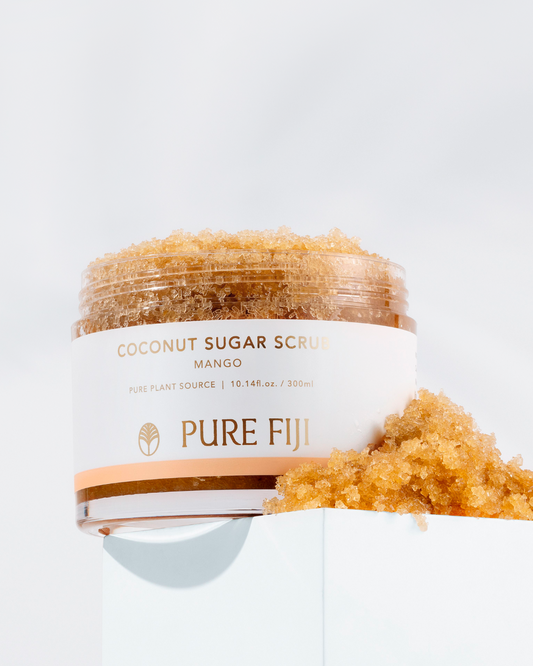 Coconut Sugar Scrub - Mango