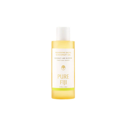 Nourishing Exotic Coconut Oil - Coconut Lime Blossom