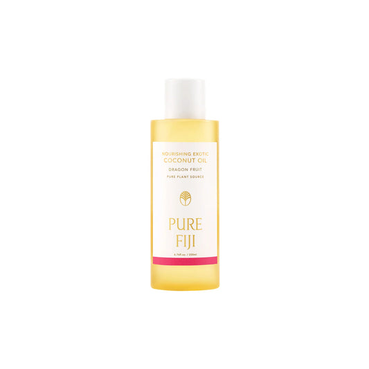 Nourishing Exotic Coconut Oil - Dragon Fruit