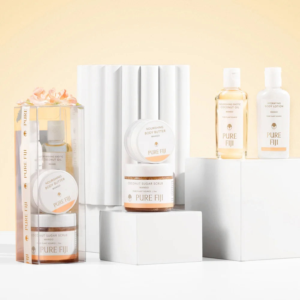 Spa Box Glow - Mango