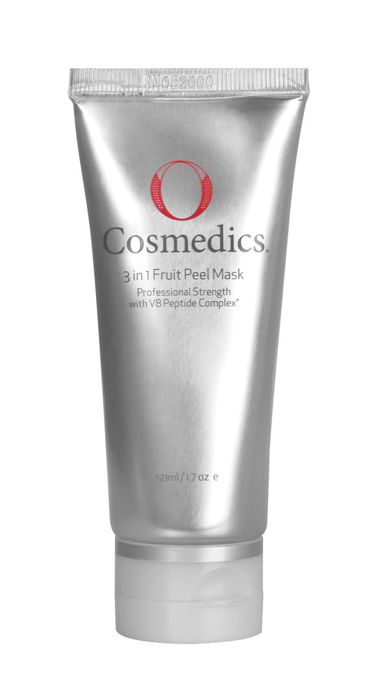 O Cosmedics 3 in 1 Fruit Peel Mask