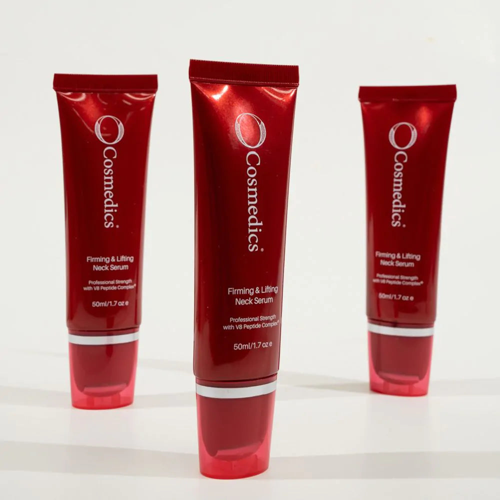 O Cosmedics Firming & Lifting Neck Serum (50ml)