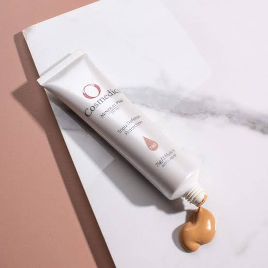 O Cosmedics Mineral Pro SPF 30 Tinted