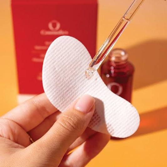 O Cosmedics No Baggage Native Collagen Eye Masks