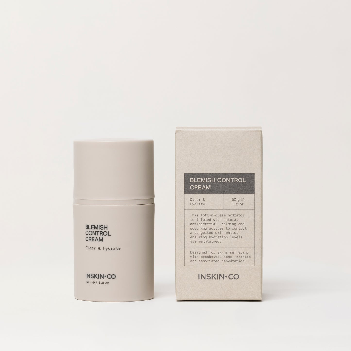 Inskin.Co Blemish Control Cream