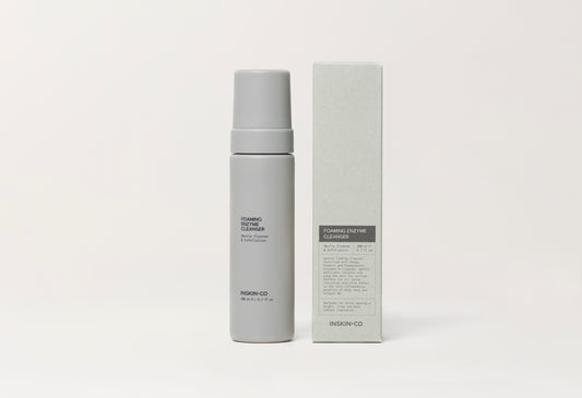 Inskin.Co Foaming Enzyme Cleanser