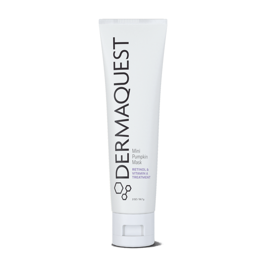 Dermaquest Mini Pumpkin Mask