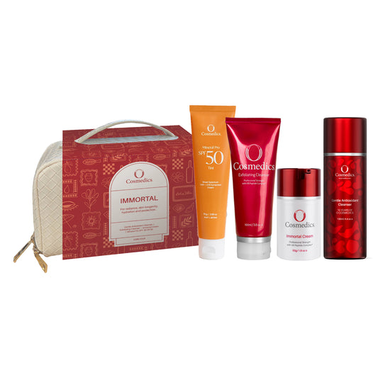 Core Four Immortal Xmas Pack