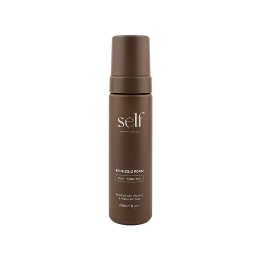 Self Tan Bronzing Foam Dark-Ultra Dark