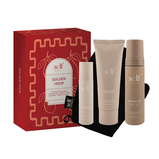 Golden Hour-Medium/Dark