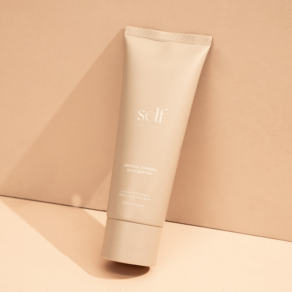Self Tan Gradual Tanning Body Butter