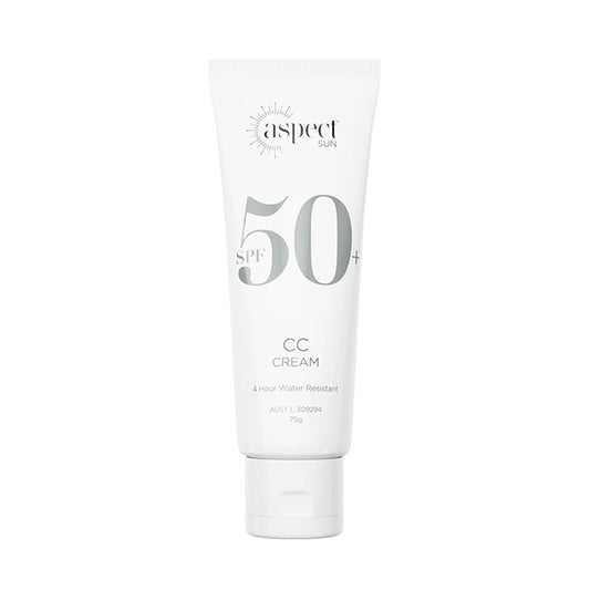 Aspect Sun CC Cream SPF50