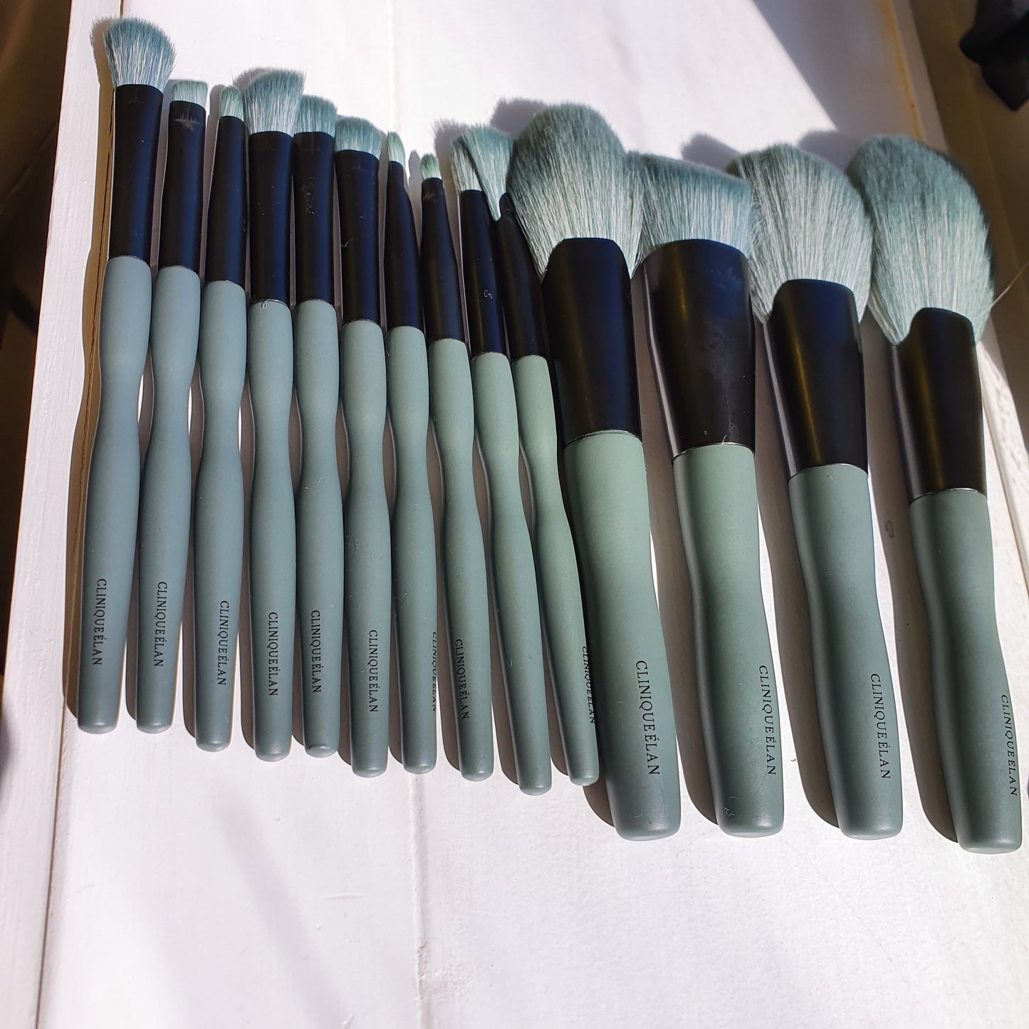 CÉ Makeup Brush Set