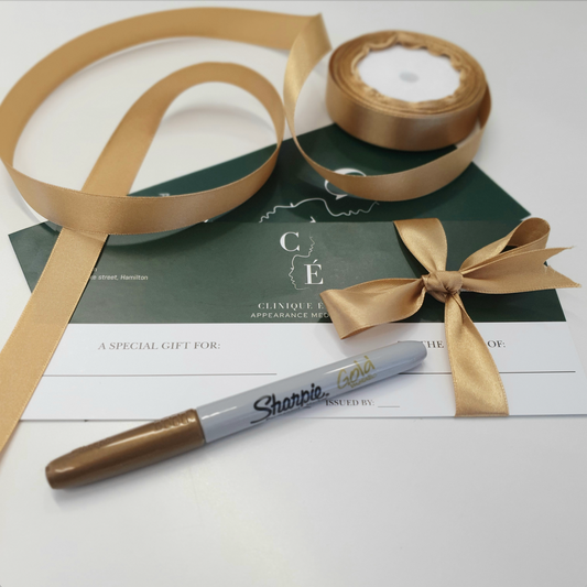 Clinique Élan Gift Voucher