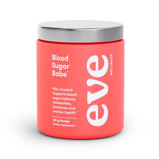 Eve Blood Sugar Babe