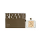 GINGER&ME Mindful Reed Diffuser – Brave 350ml