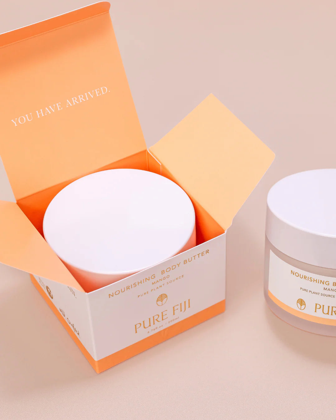 Nourishing Body Butter - Mango