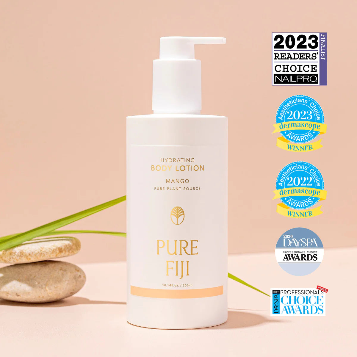 Hydrating Body Lotion - Mango
