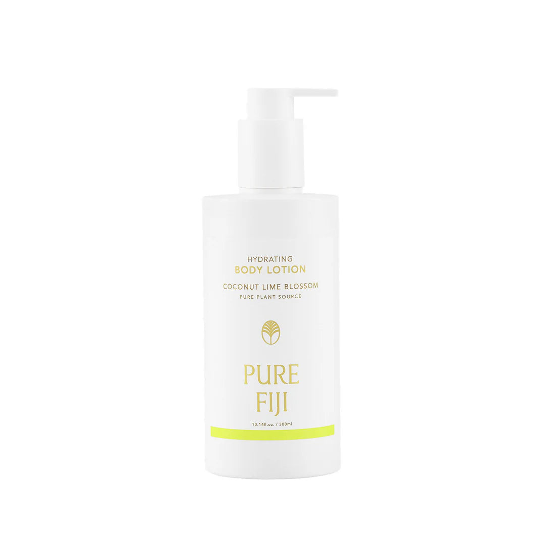 Hydrating Body Lotion - Coconut Lime Blossom