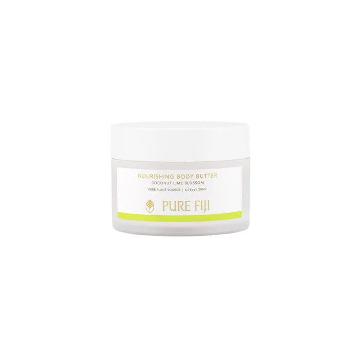 Nourishing Body Butter - Coconut Lime Blossom