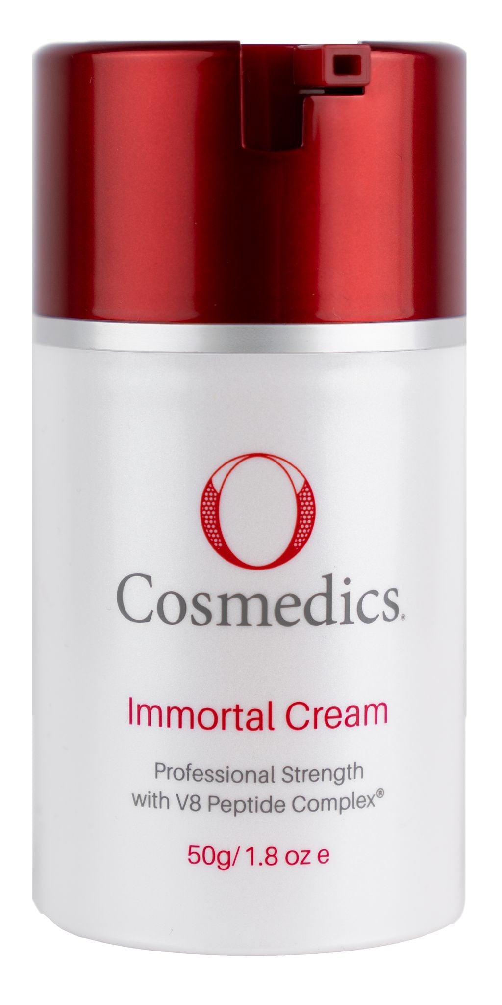 O Cosmedics Immortal Cream 50g Clinique Élan