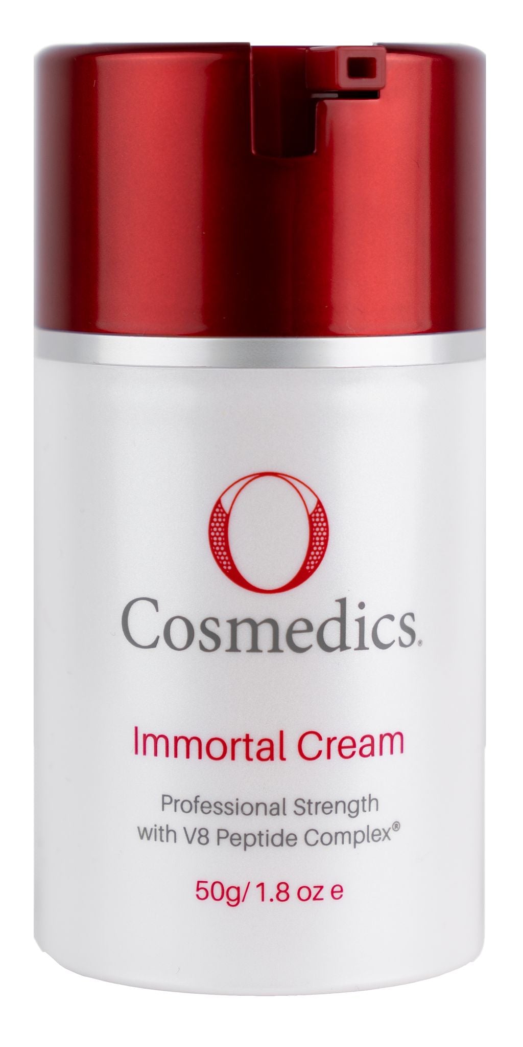 O Cosmedics Immortal Cream 50g