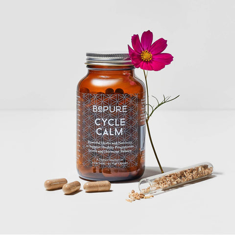BePure Cycle Calm (90capsules)