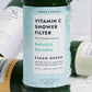 VOESH Vitamin C Shower Filter - Clean Ocean