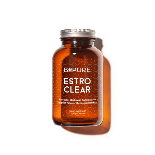 BePure Estro Clear (60capsules)