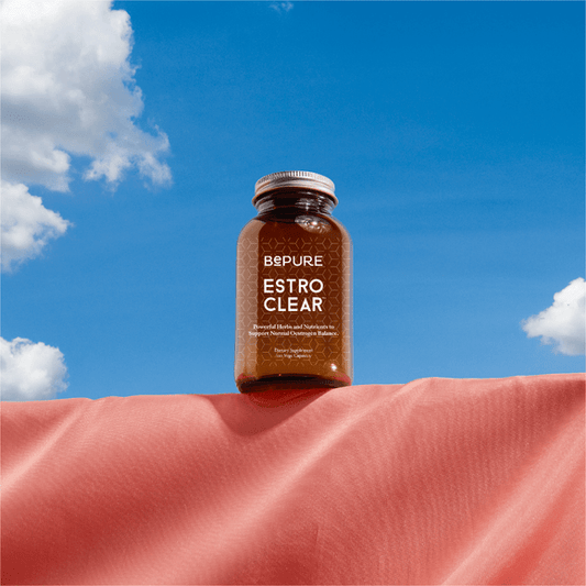 BePure Estro Clear (60capsules)