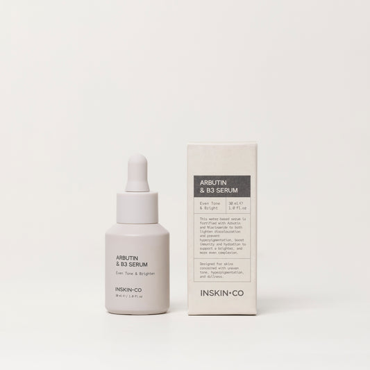 Arbutin & B3 serum 30ml