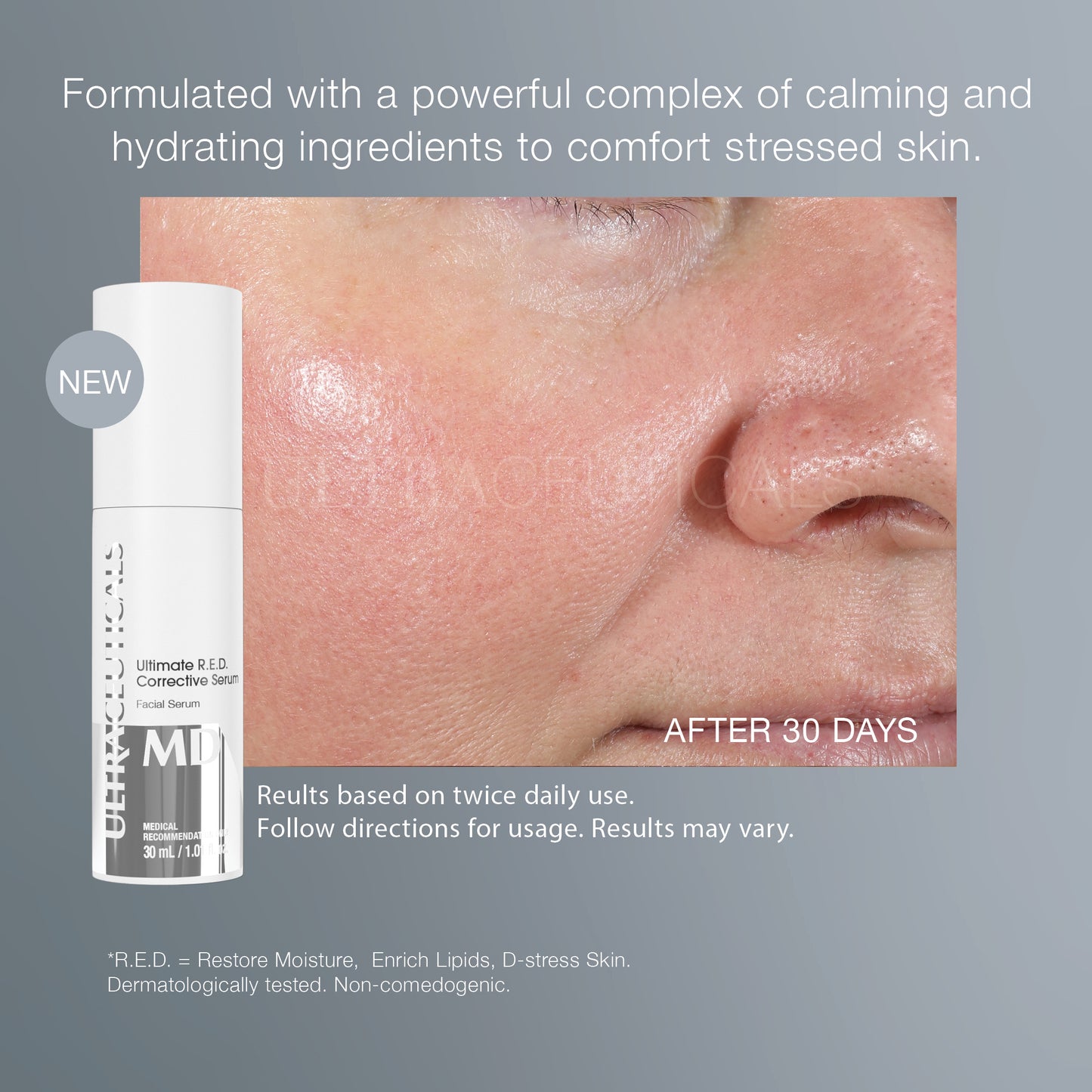 Ultimate RED corrective Serum