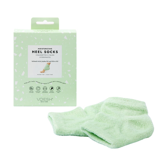 Voesh Moisturizing Heel Socks