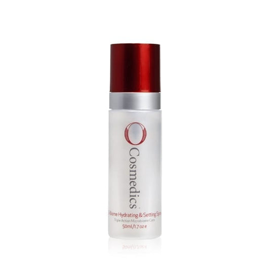 O Cosmedics O-Biome Hydrating & Setting Spray 50ml