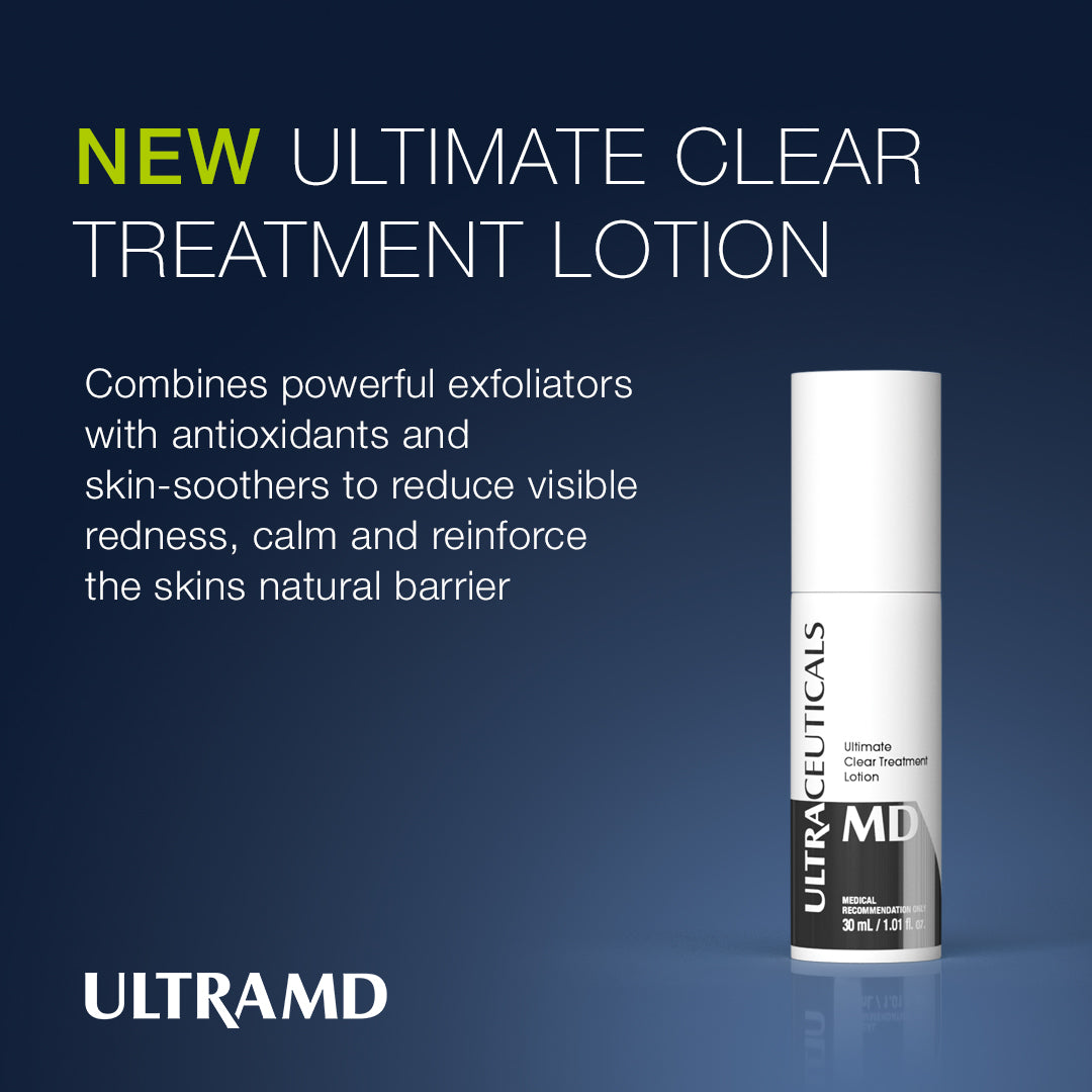 Ultimate Clear Treatment Lotion