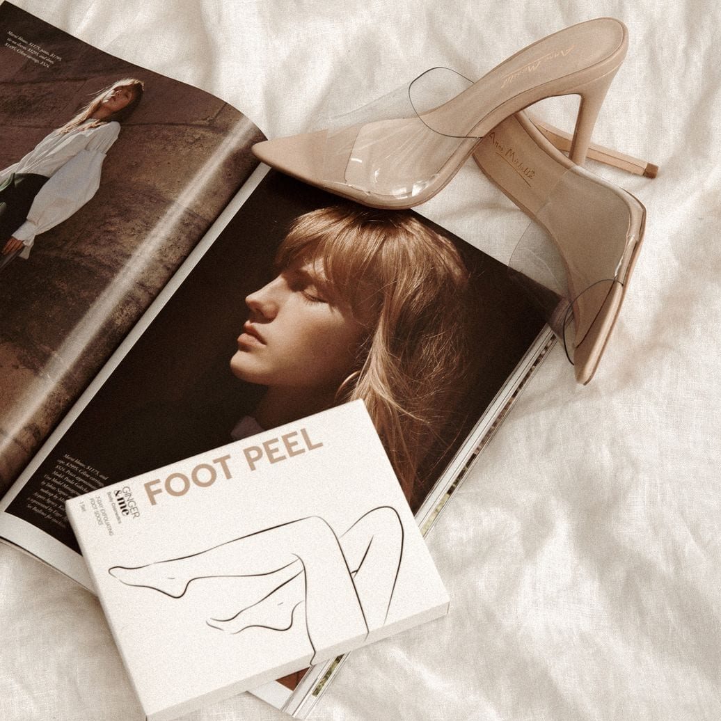 Foot Peel