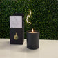 Clinique Elan signature scent candle Asylum 